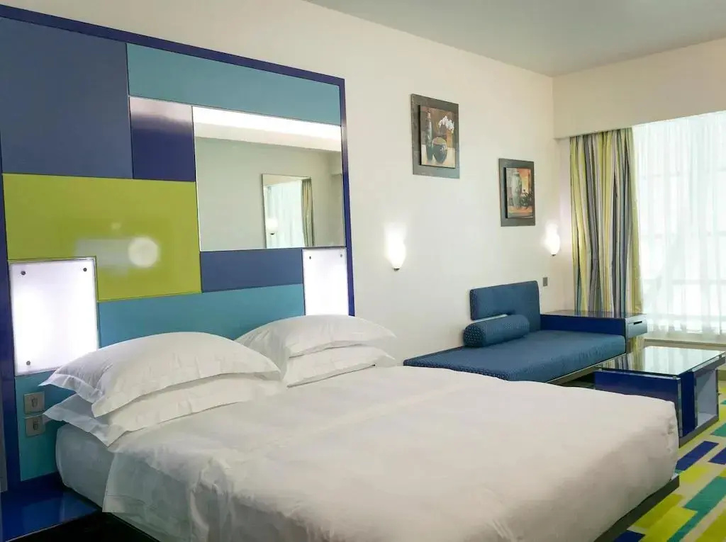 Dubai International Hotel - Chambres