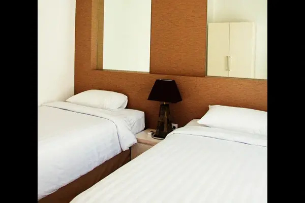 Umalas Hotel and Residence - Chambres