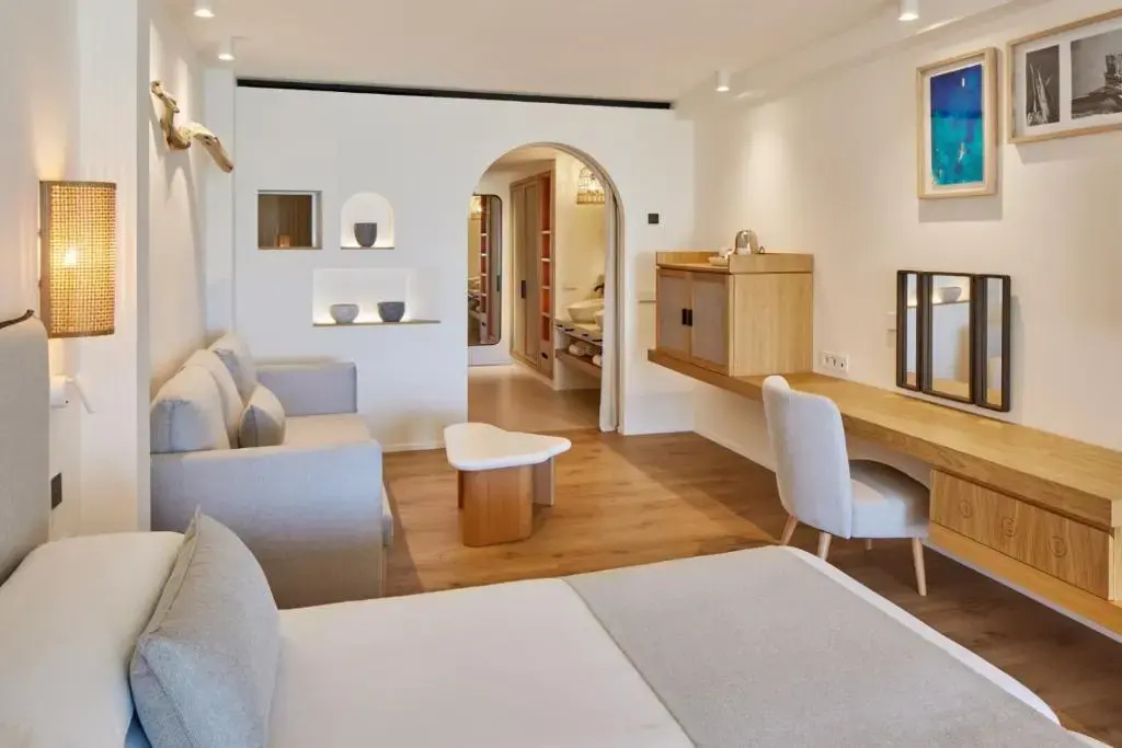 Blau Parc Hotel  - Chambres