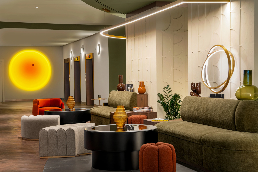 Cardo Roma, Autograph Hotel - Général