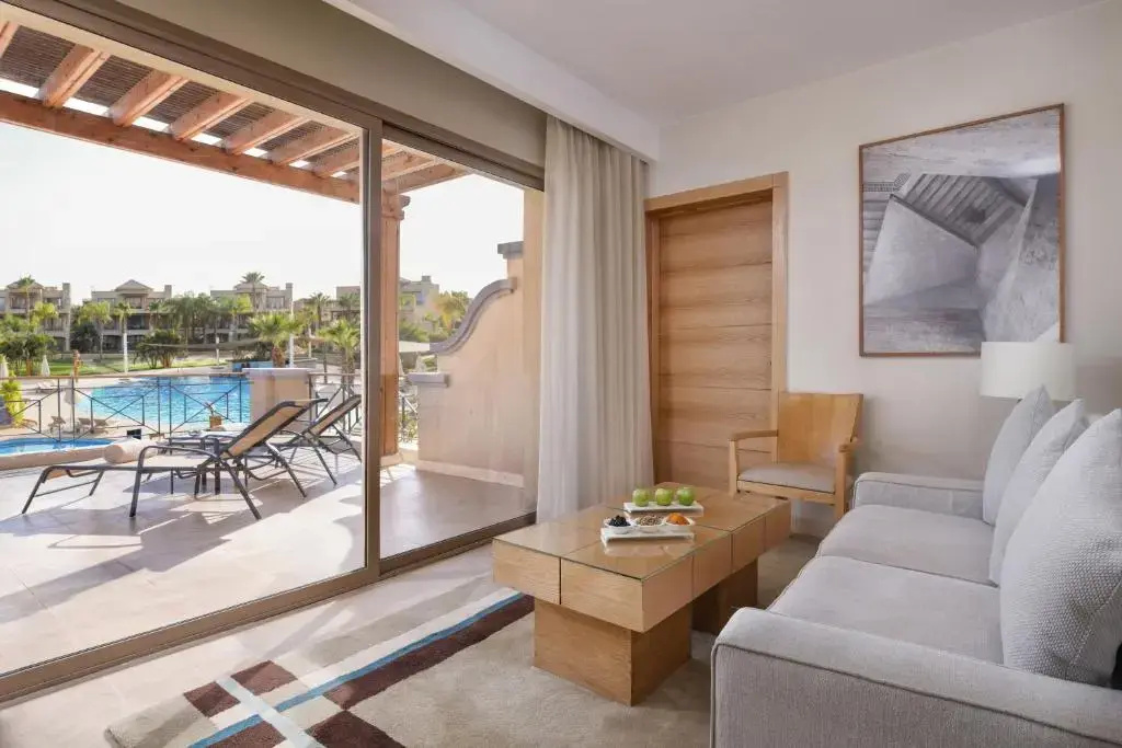 Jaz Little Venice Golf Resort - Chambres