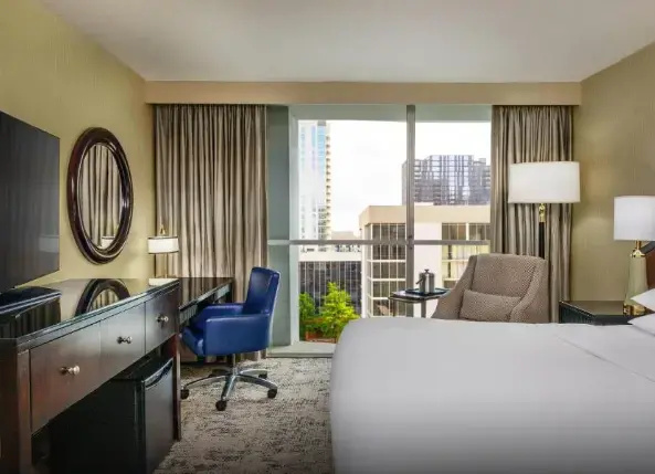 Courtland Grand Hotel, Trademark Collection by Wyndham - Chambres