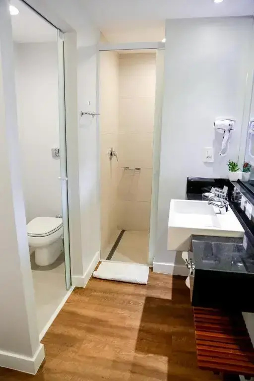 All Inn - Chambres
