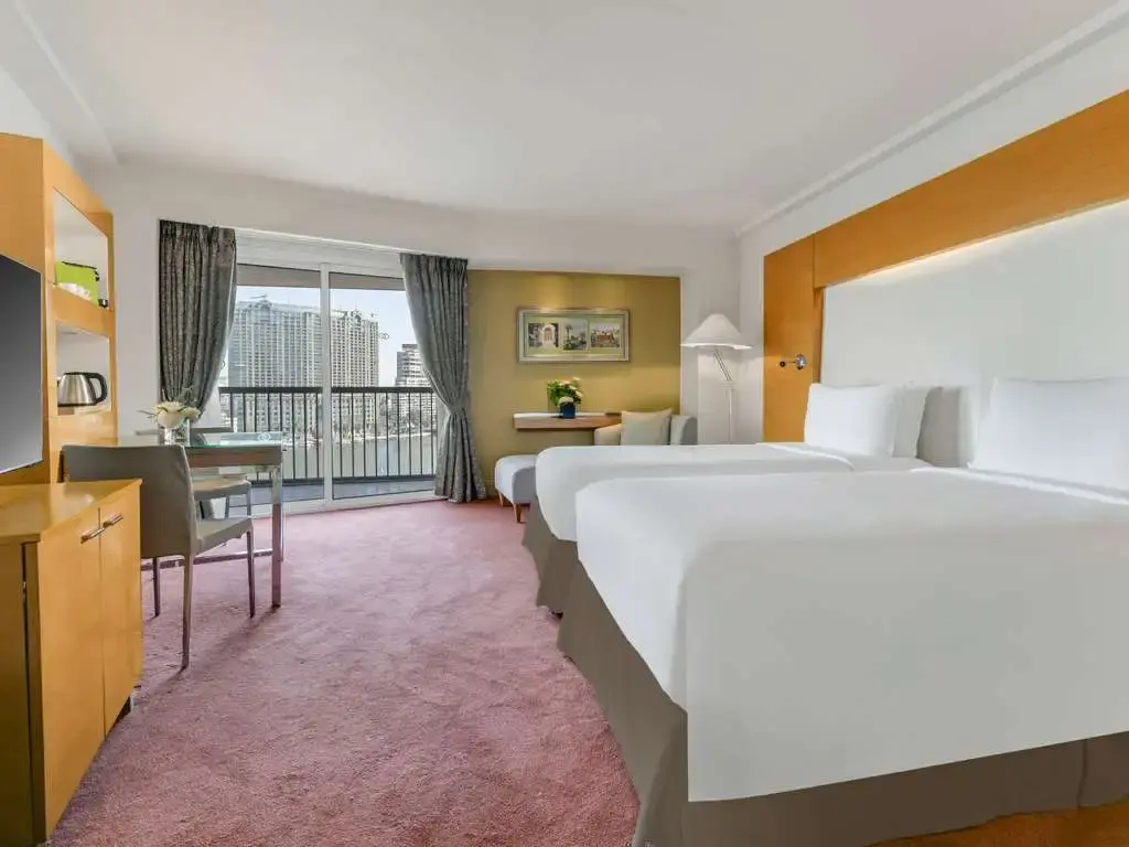 Sofitel Cairo Nile El Gezirah - Chambres