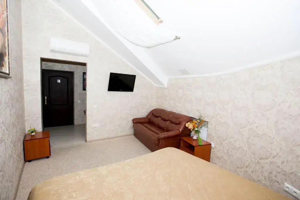 Serebryaniy Taler Hotel - Chambres