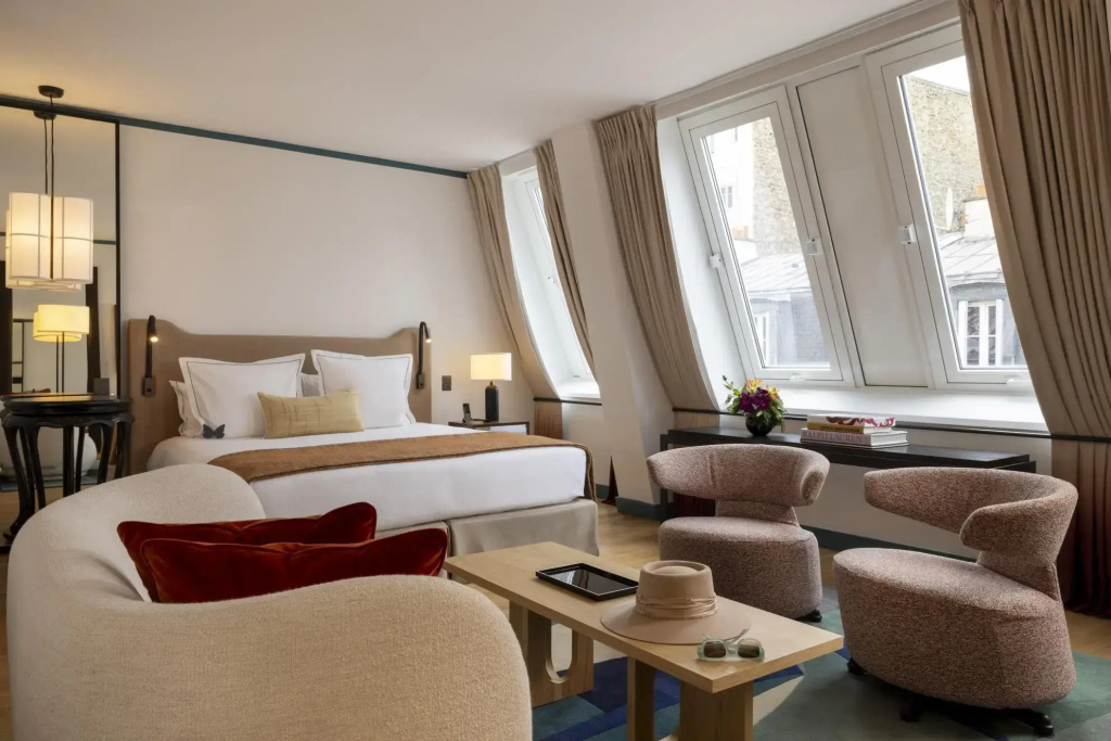 Hotel Bel Ami 57