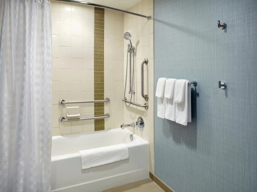 Hyatt Place Cleveland/Lyndhurst/Legacy Village - Chambres