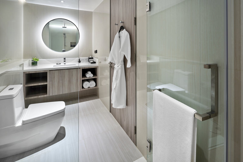 Fraser Suites Sukhumvit, Bangkok - Chambres