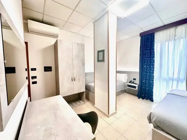 Albergo Leonardo - Chambres