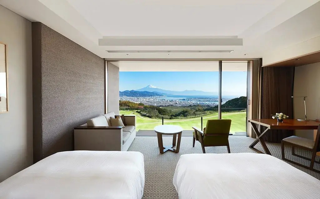 Nippondaira Hotel - Chambres