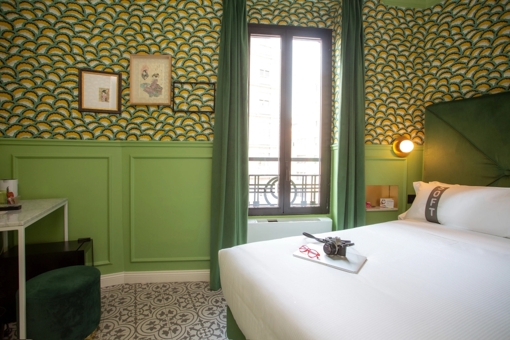 Casual Eclettico Milano Hotel - Chambres