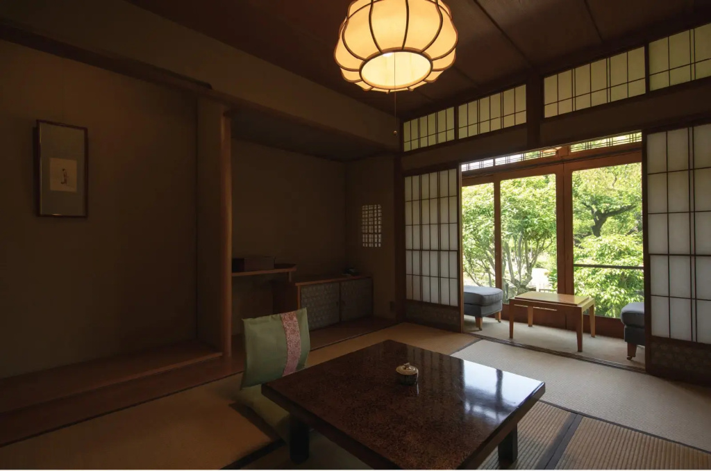 Higurashi room