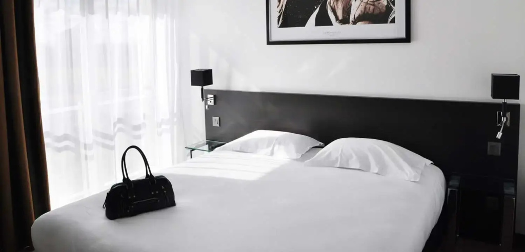 Westotel Life Nantes Carquefou - Chambres