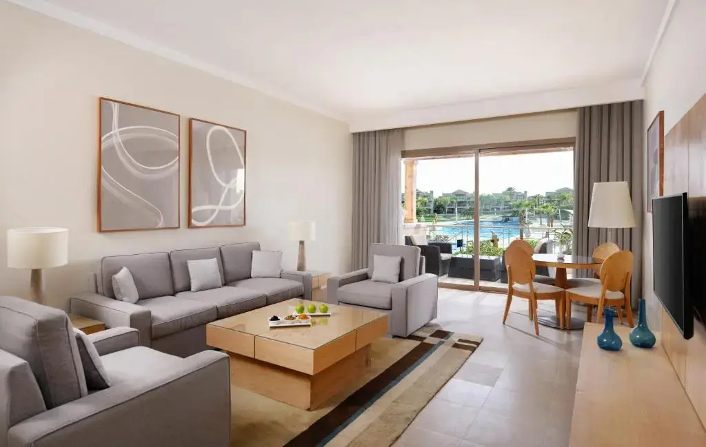 Jaz Little Venice Golf Resort - Chambres