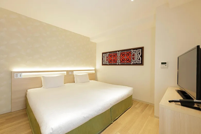 Standard Connected room