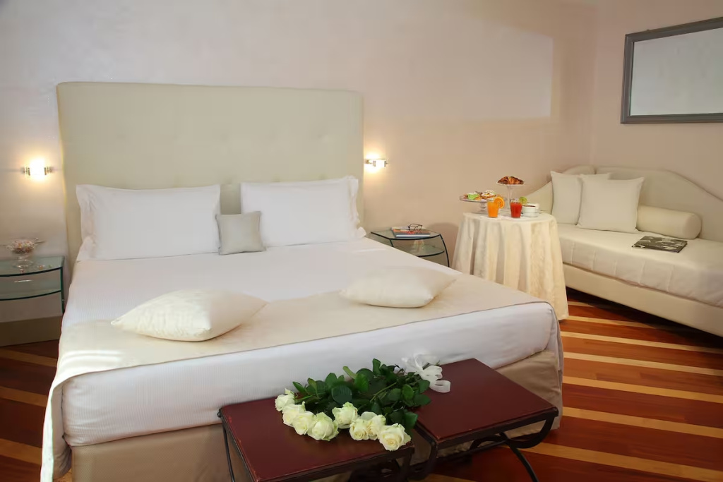 Sanpi Milano Hotel - Chambres