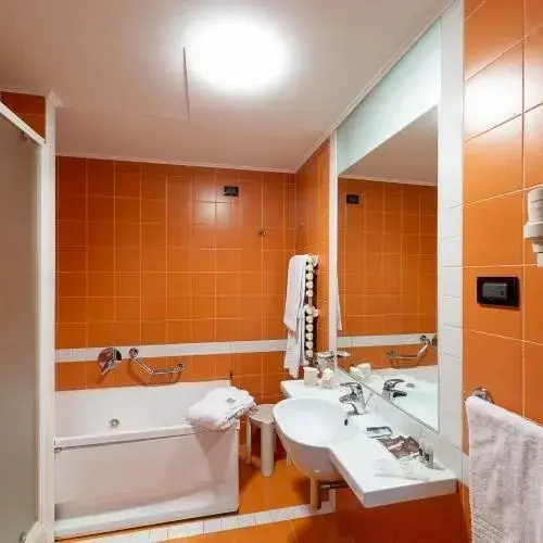 Victoria Terme Hotel - Chambres