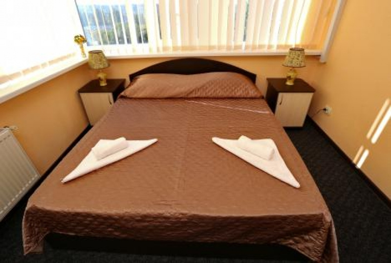 Family Double room (full double bed)
