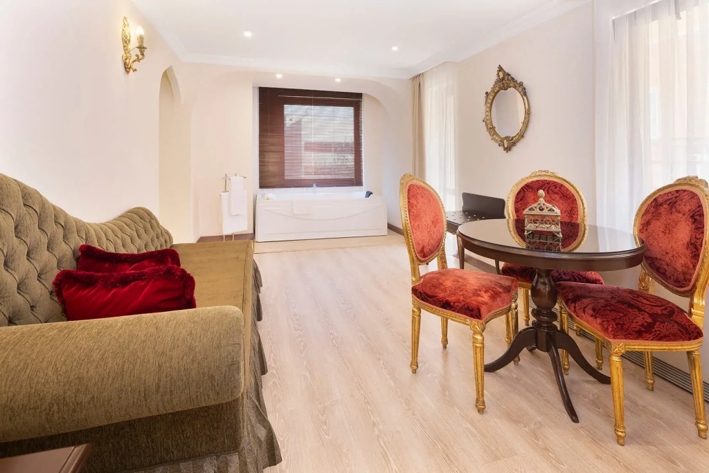 Hotel Ickale - Chambres