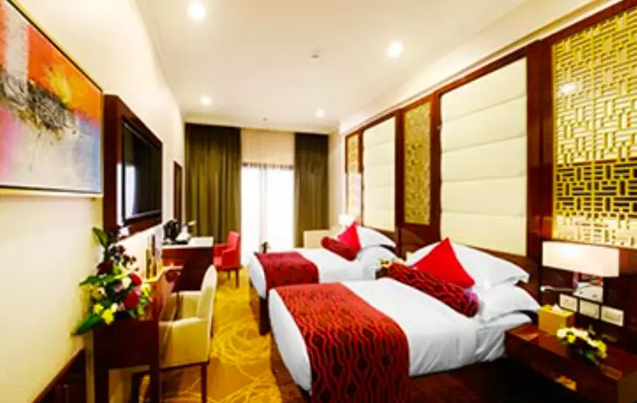 Superior Double Club room (twin beds)