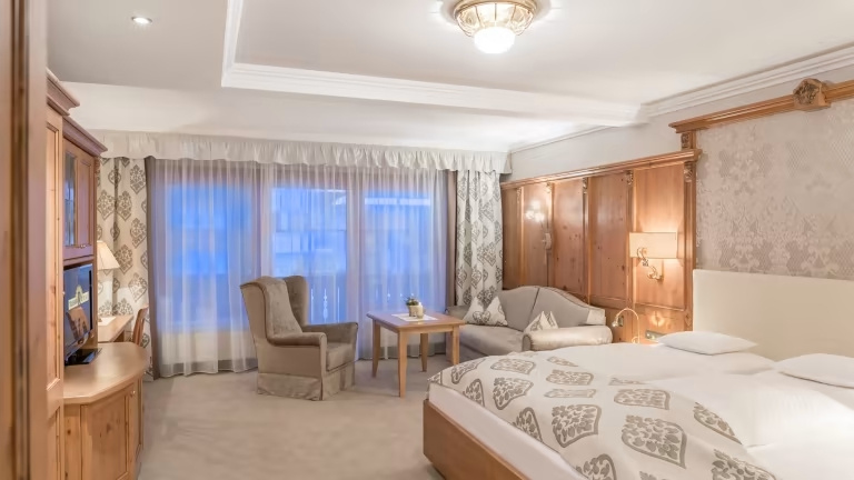 Hotel Trofana Royal - Chambres