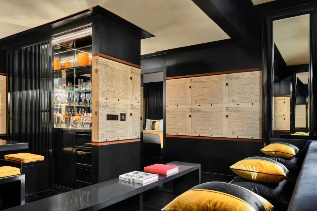 Duxton Reserve Singapore, Autograph Collection - Chambres