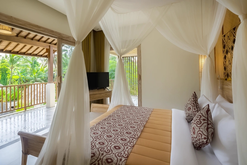 The Sun of Granary Resort and Villas - Chambres