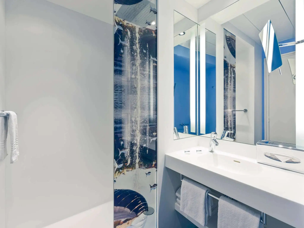 Nice Centre Hotel - Chambres