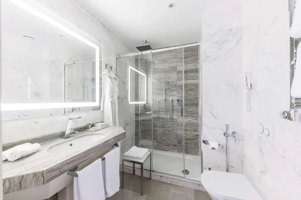 Aleph Rome Hotel, Curio Collection by Hilton - Chambres