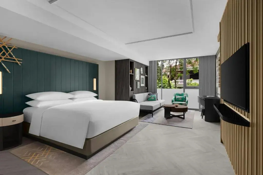 Madi Paidi Bangkok, Autograph Collection (Marriott International) — фото