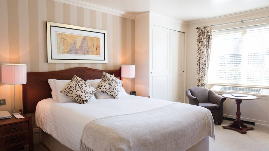 Solent Hotel and Spa - Chambres