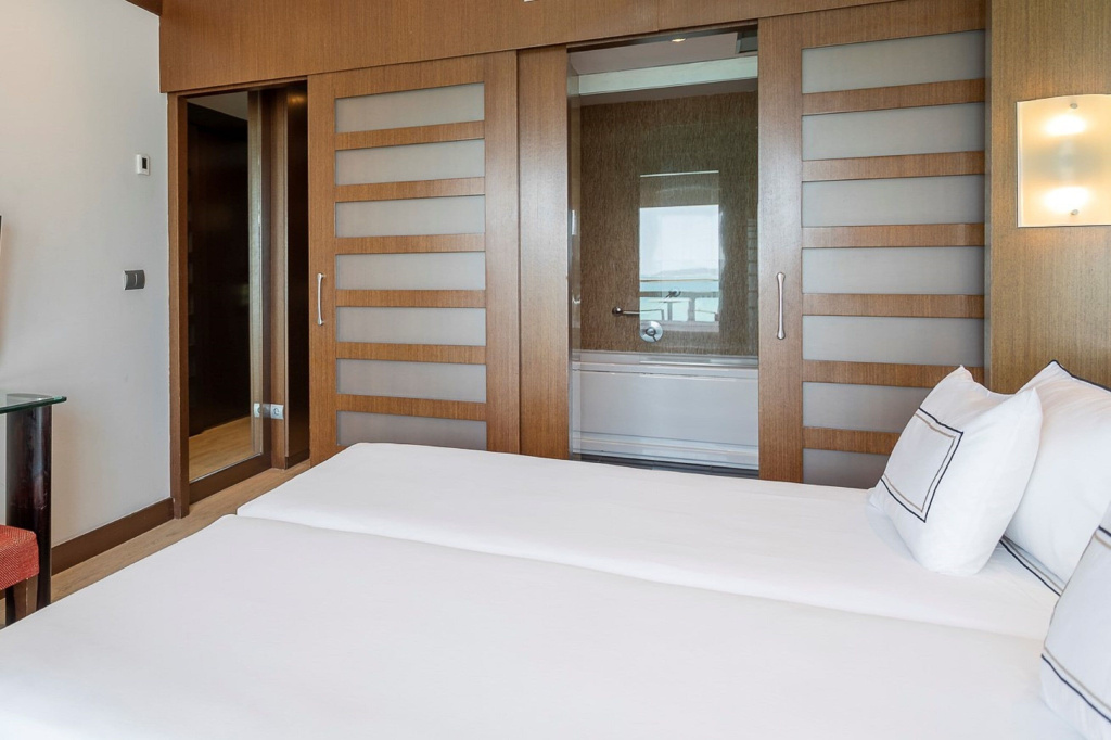 Melia Alicante - Chambres