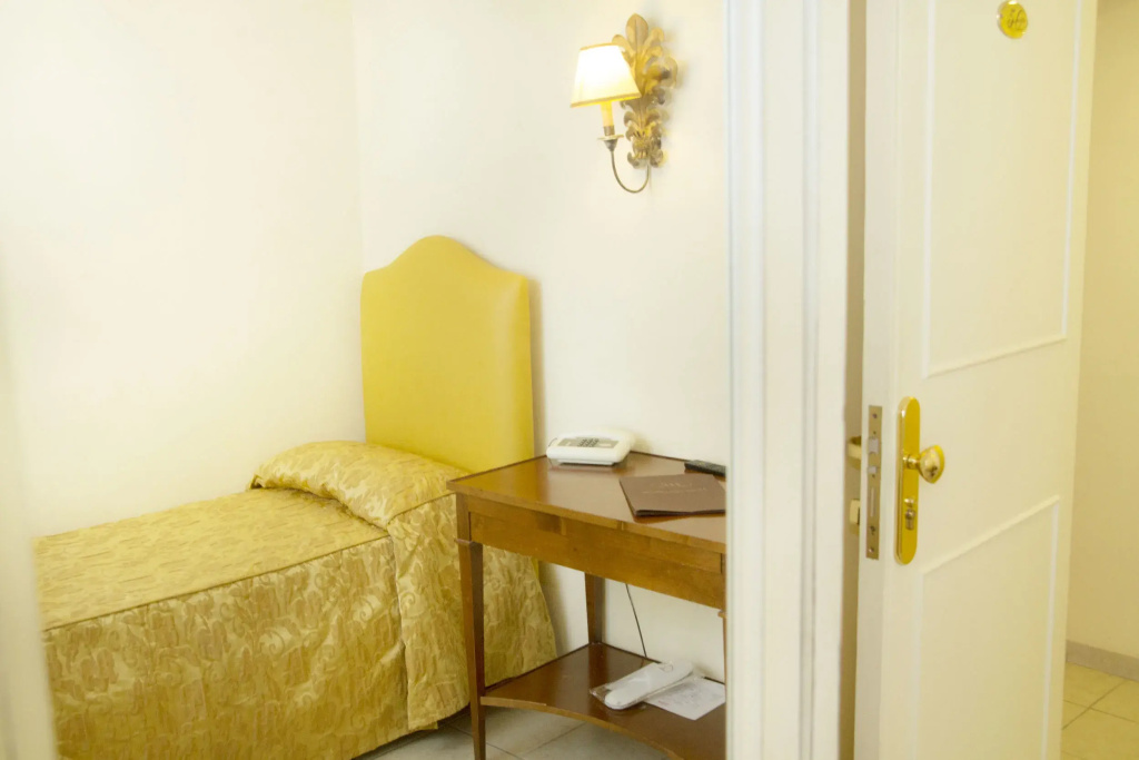 Hotel Lanzillotta - Chambres