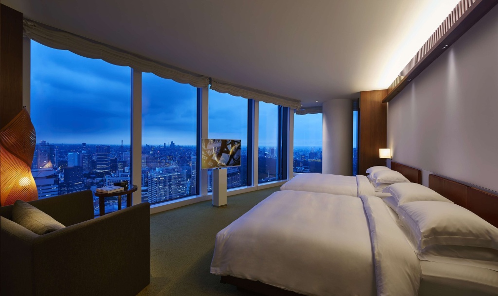 Andaz Tokyo Toranomon Hills Hotel 사진 35