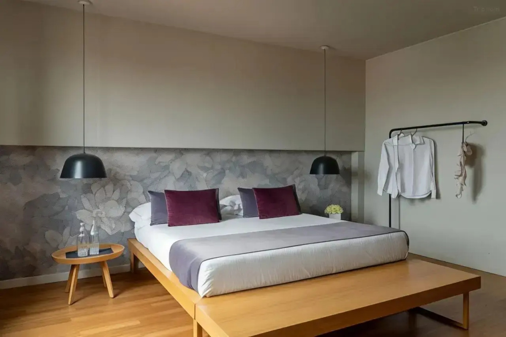 Hotel Leopardi - Chambres
