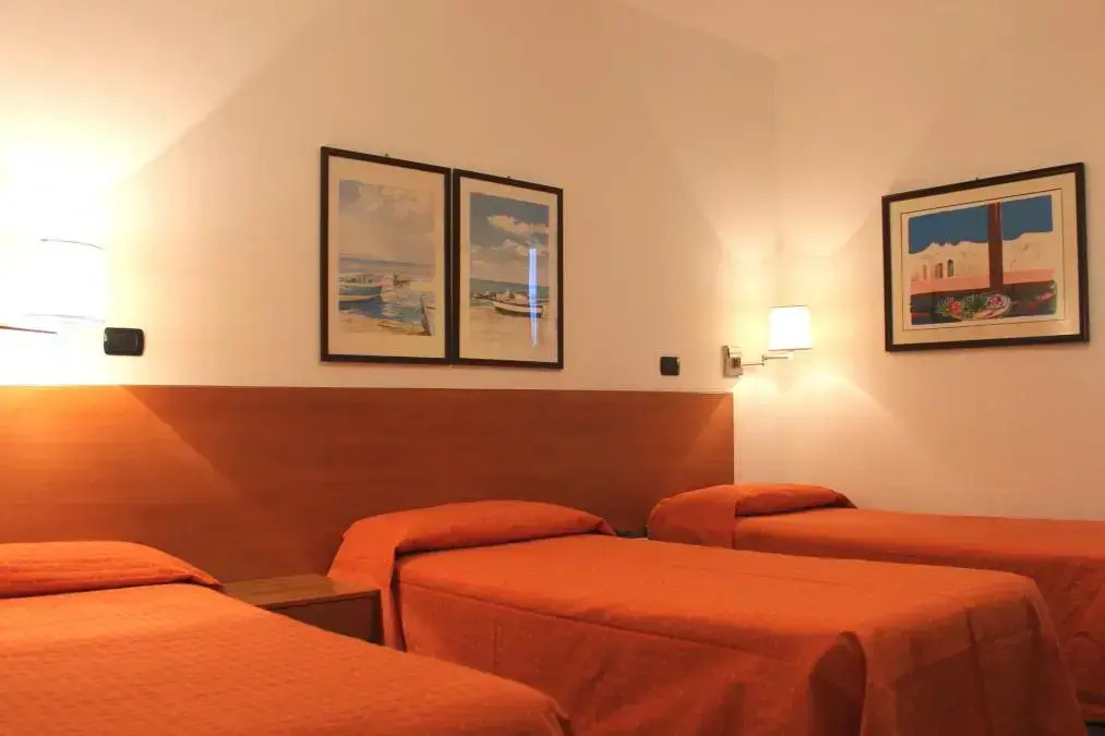 Hotel Majesty - Chambres
