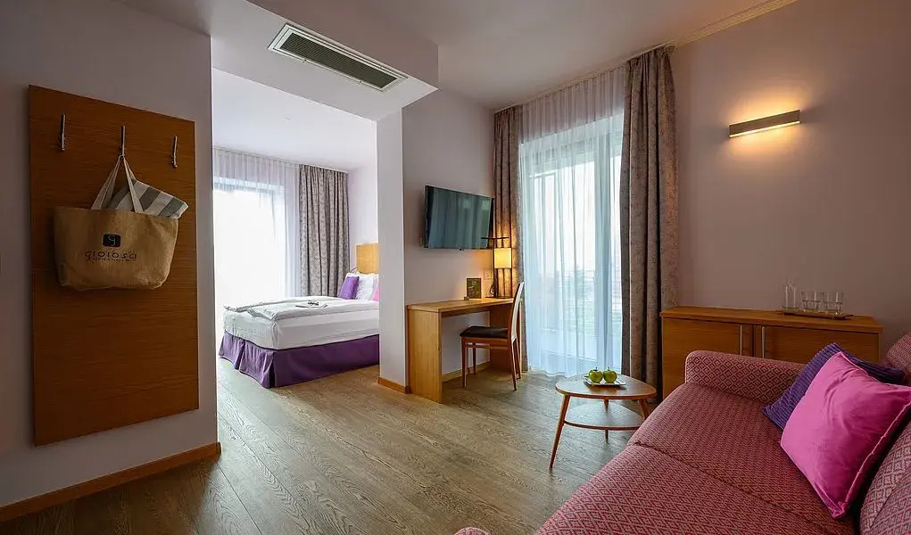 Active & Family Hotel Gioiosa - Chambres