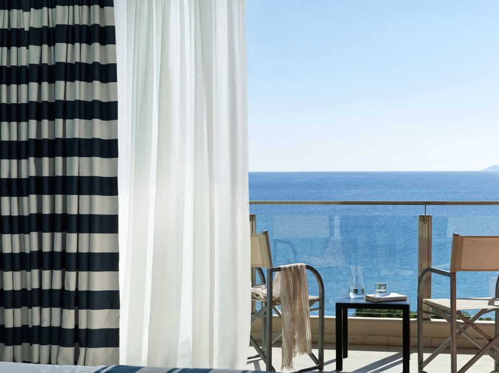 Kalamaki Beach Resort - Chambres