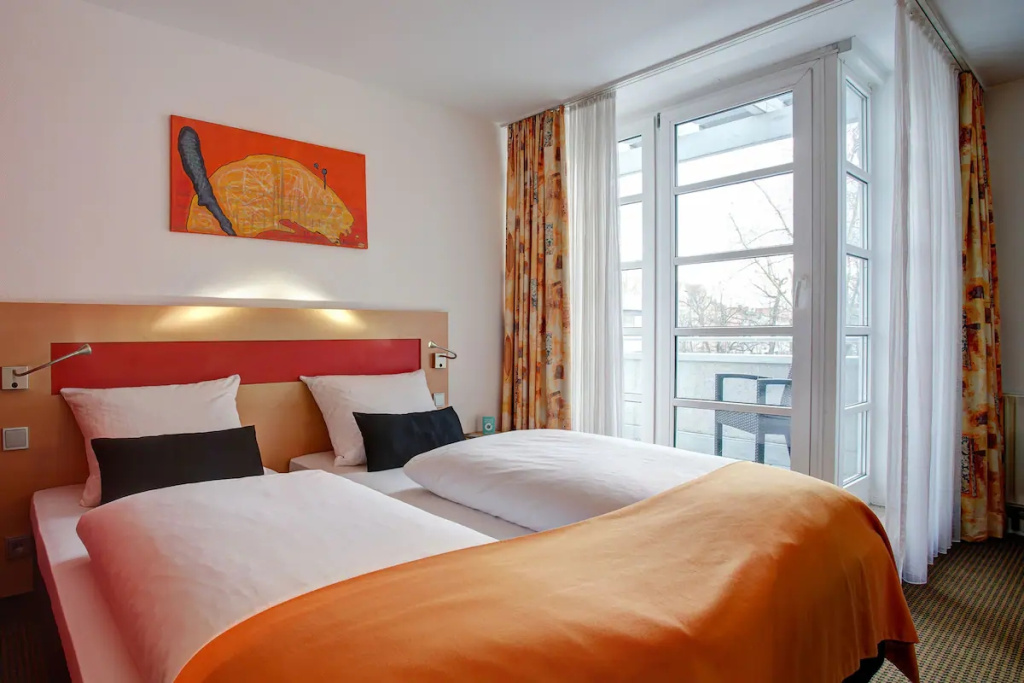 Centro Hotel Nurnberg, Trademark Collection by Wyndham - Chambres