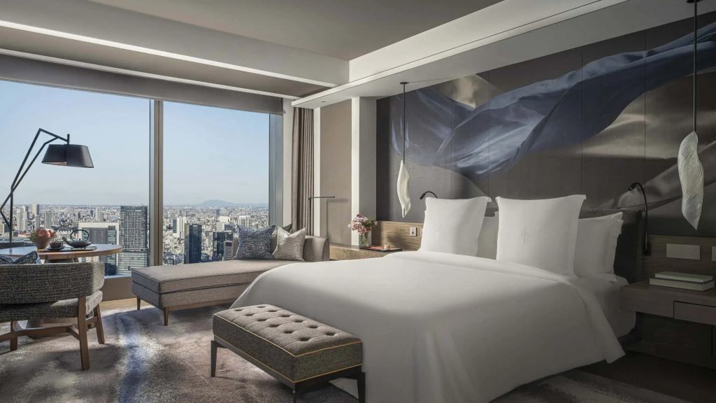 Four Seasons Hotel Tokyo at Otemachi 사진 1