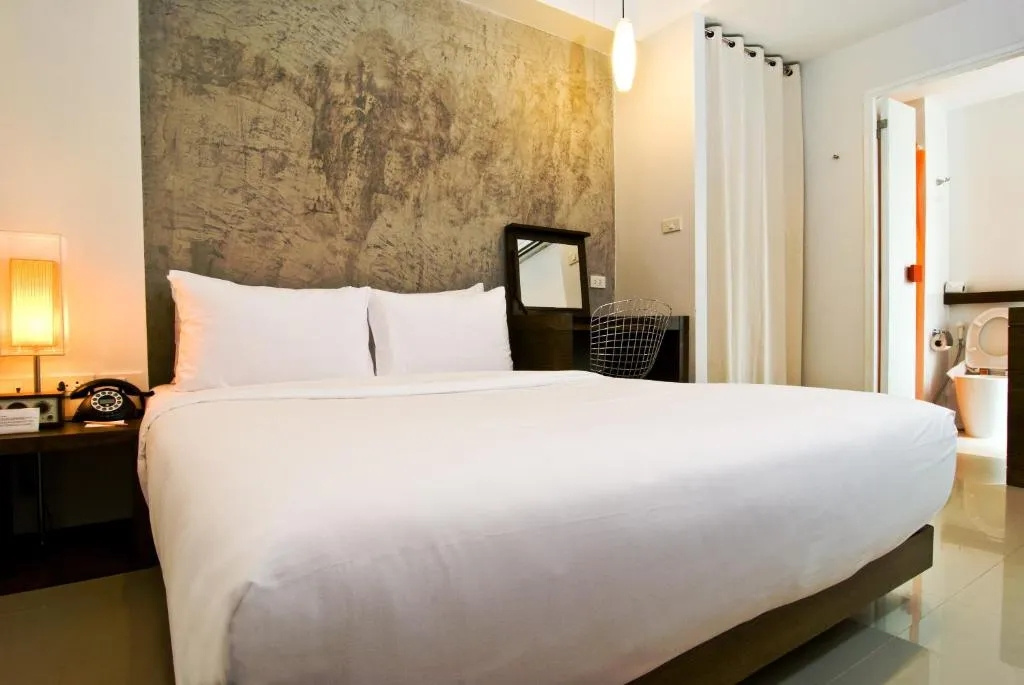 The Album Hotel - Chambres