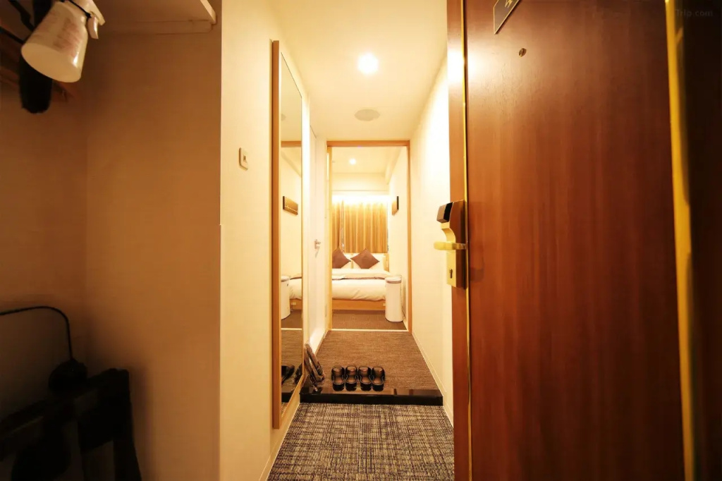 Hotel Sunroute Asakusa 사진 2