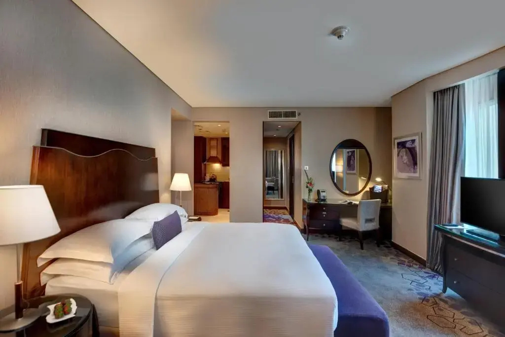 Rose Rayhaan Hotel by Rotana - Général