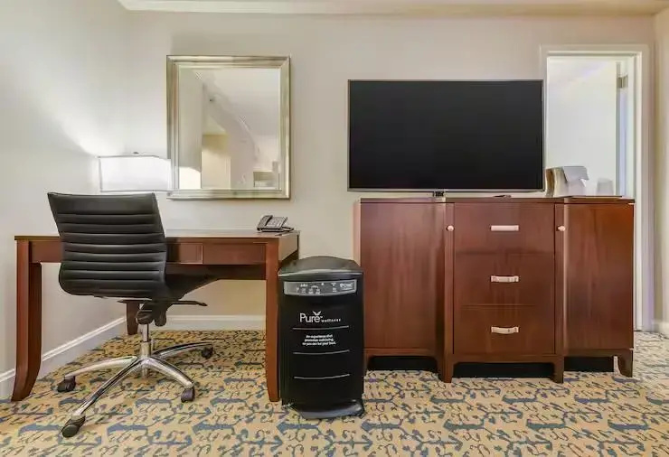 Capital Hilton - Chambres