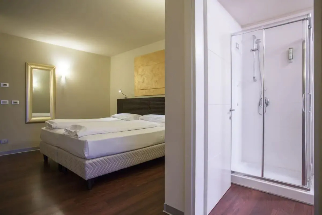 Hotel Norge - Chambres