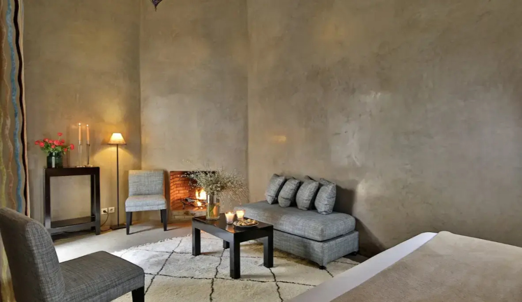 Riad Dar One - Chambres