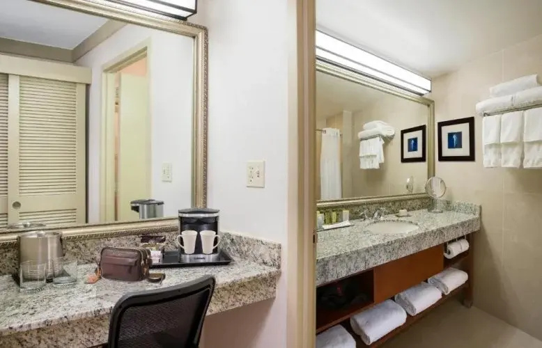 DoubleTree by Hilton Hotel Miami Airport & Convention Center - Chambres