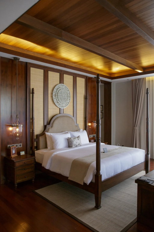 Presidential Double Suite (full double bed)