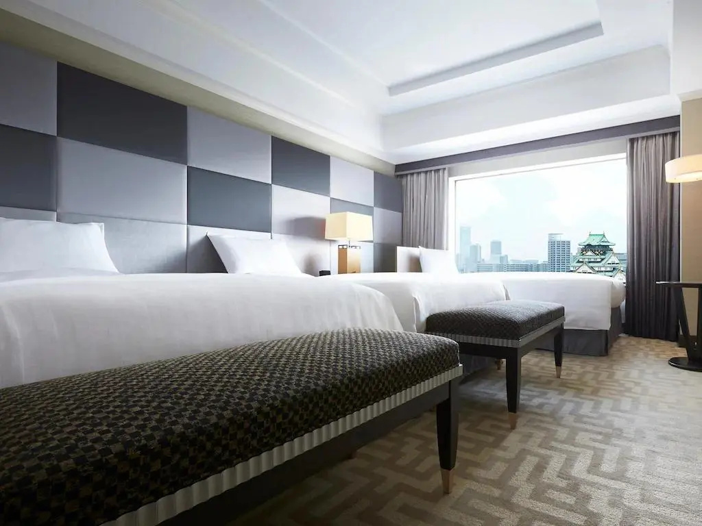 Hotel New Otani Osaka 사진 54