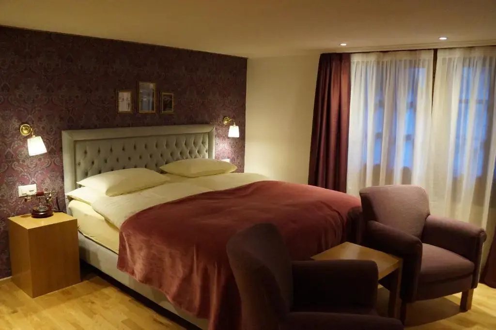 Hotel Walliserhof Zermatt - Chambres